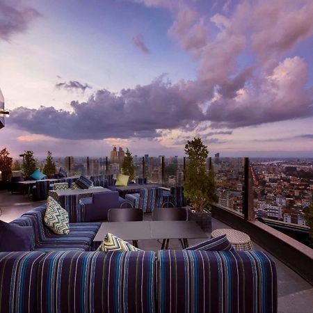 Sf Hotel Penthouse Residences Phnompen Kültér fotó