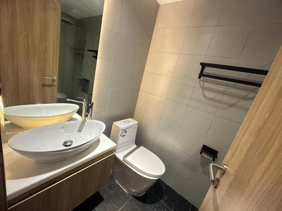 Sf Hotel Penthouse Residences Phnompen Kültér fotó